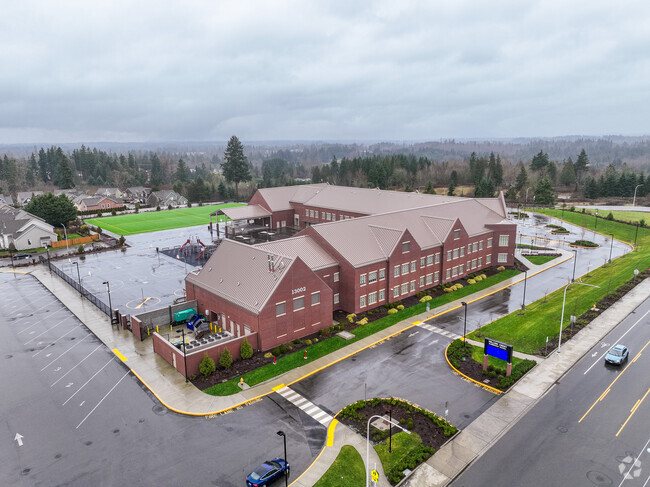 Willow Crest Elementary School