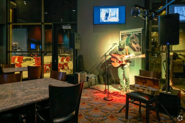 The B&B Theater near Northwest Ankeny features live music on the weekends.