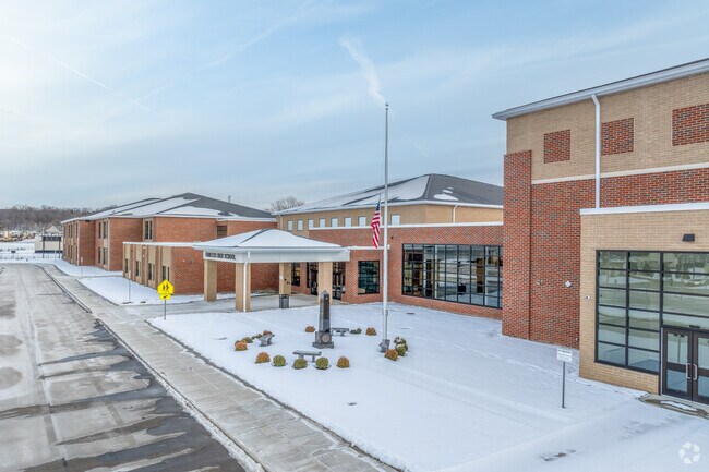 Fairless High School provides a great education.