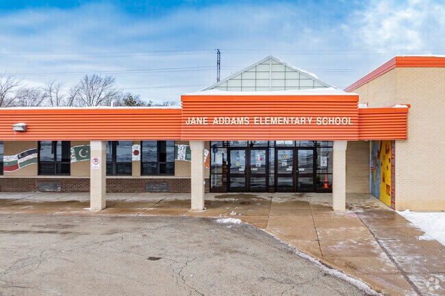 Jane Addams Elementary School