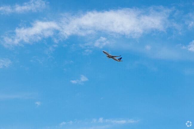O'Hare Airport is a major employer in the area for West Grand Ave.