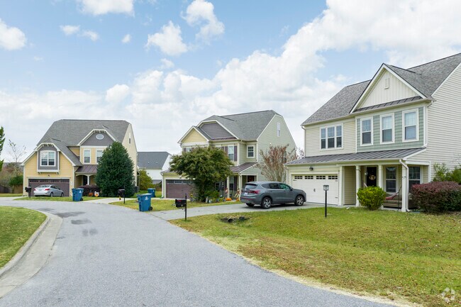 New housing communities are reshaping South Raleigh’s residential landscape.