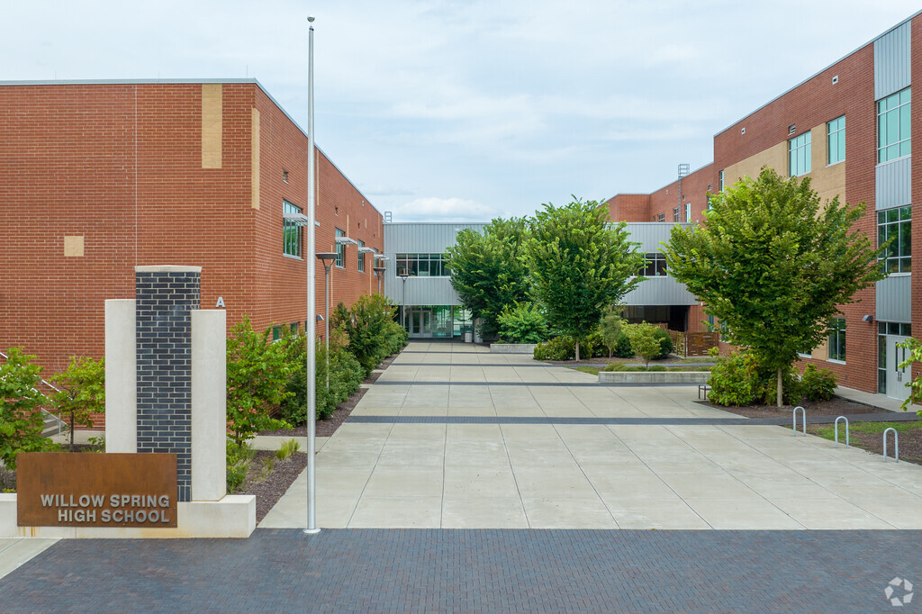 Willow Spring High School