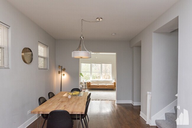 3570 W Dickens Ave unit 2, Chicago, IL 60647 - photo 4