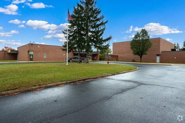 The Luther C. Klager Elementary School is the community's only elementary. school.
