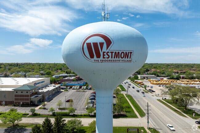 South Westmont is a southwest suburb of Chicago