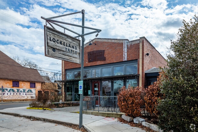 Lockland Table in Five Points offers a flavorful food experience to diners in Nashville.