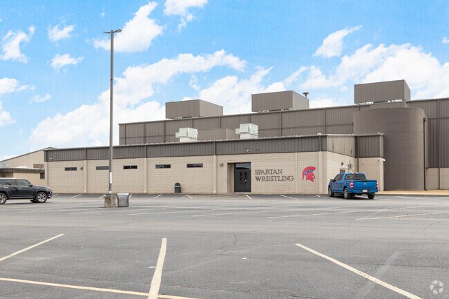 Bixby 9th Grade Center offers students a start in many sports and extra-curriculars.