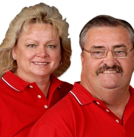 Roger & Sheila Bjorklund