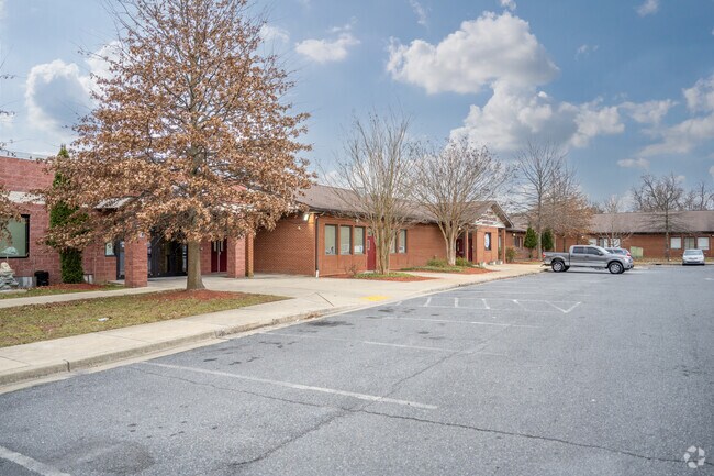 George E Peters Adventist School in Hyattsville, MD.