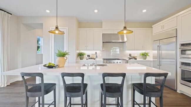 Great Park Neighborhoods - Icon at Luna Park, Estela 1 Plan unit 36037570, Irvine, CA 92618 - photo 6