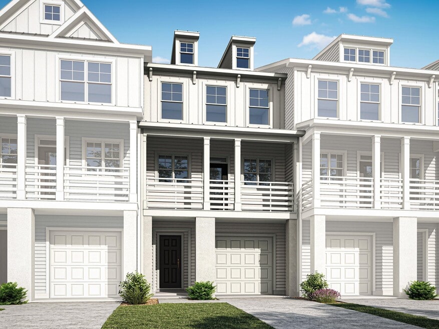 423 Parkside Common, Bluffton, SC 29910 - photo 1