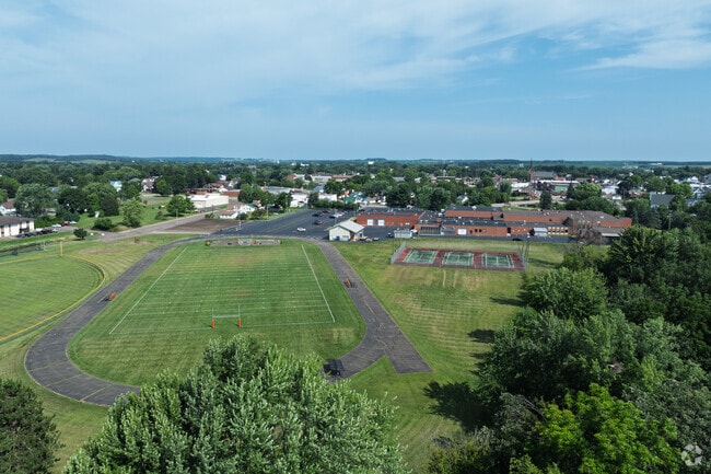 Bloomer High School is part of the Bloomer School District.
