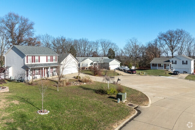 Troy residents can get a newer home for less than in other suburban areas.