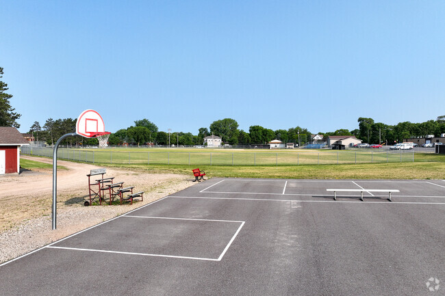 Monticello Middle School has dedicated staff with a team-learning approach to education.