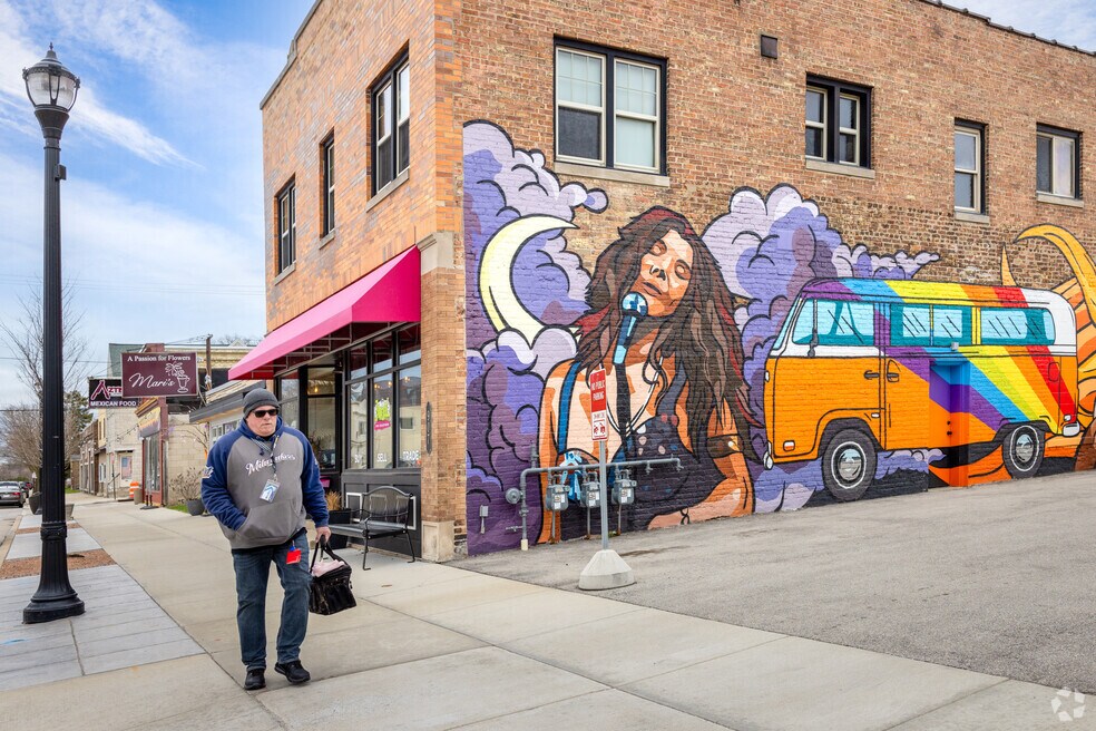 Downtown South Milwaukee