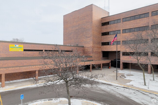 Bridge View Special Education is ranked #31 for Most Diverse Public HS in Minnesota.