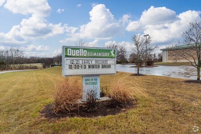 Duello Elementary School is part of the Wentzville R-IV school district.