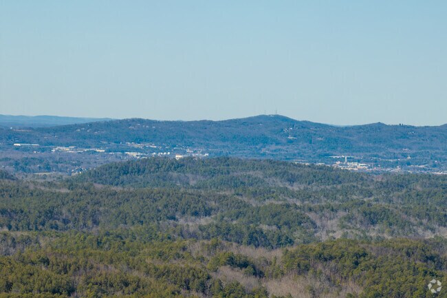 Climbing to the top of Cheaha State Park and viewing their city is a favorite past time for many people that live in Oxford.