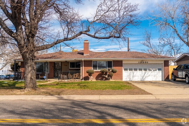 An example of a nicer ranch style you can find in Morris Heights.