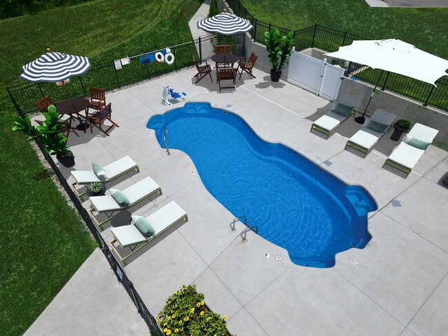 Silver Creek Commons East & West, New Albany, IN 47150 - photo 3