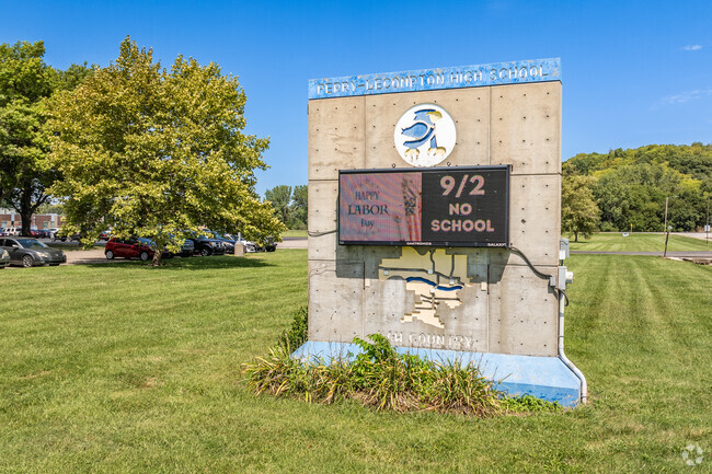 Older students may attend Perry-Lecompton High School.