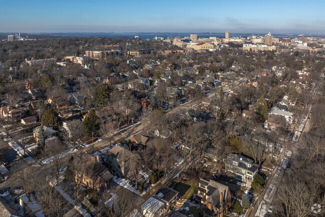 Vilas is am upscale community in West Madison.