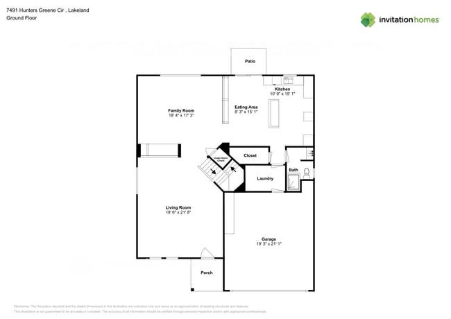 7491 Hunters Greene Cir, Lakeland, FL 33810 - photo 2