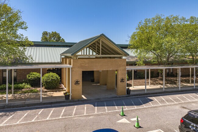 Southwest Elementary serves North West High Point Communities.