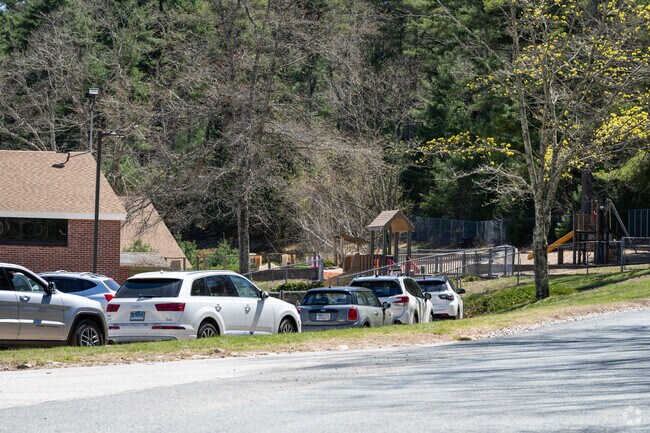 Discover a nurturing environment at Wawaloam Elementary School in Exeter, RI.