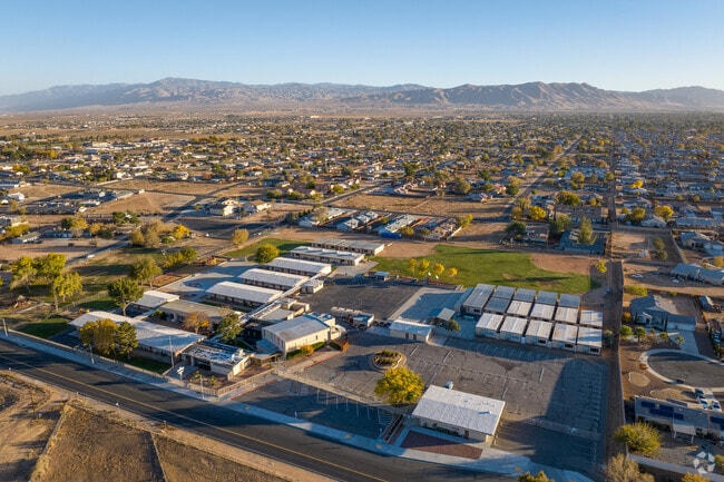 Educating minds at Yucca Loma: Inspiring learning through dynamic teaching.