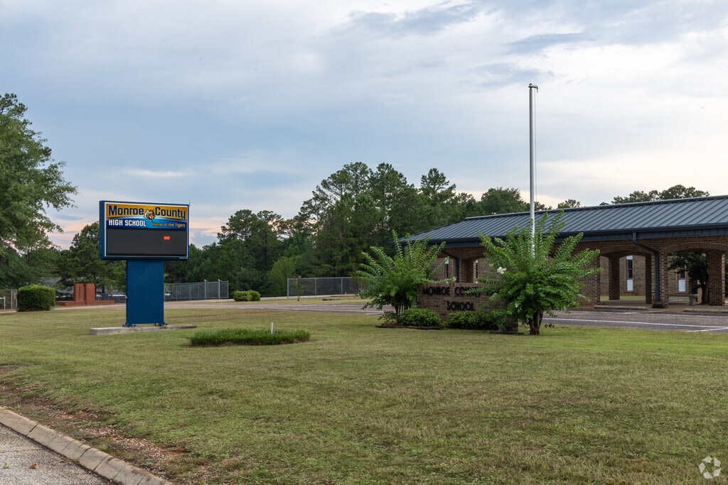 Monroe County High School