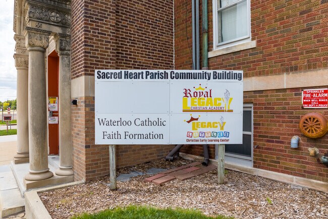 Royal Legacy Christian Academy