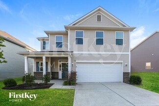9629 Hamel St, Charlotte, NC 28215