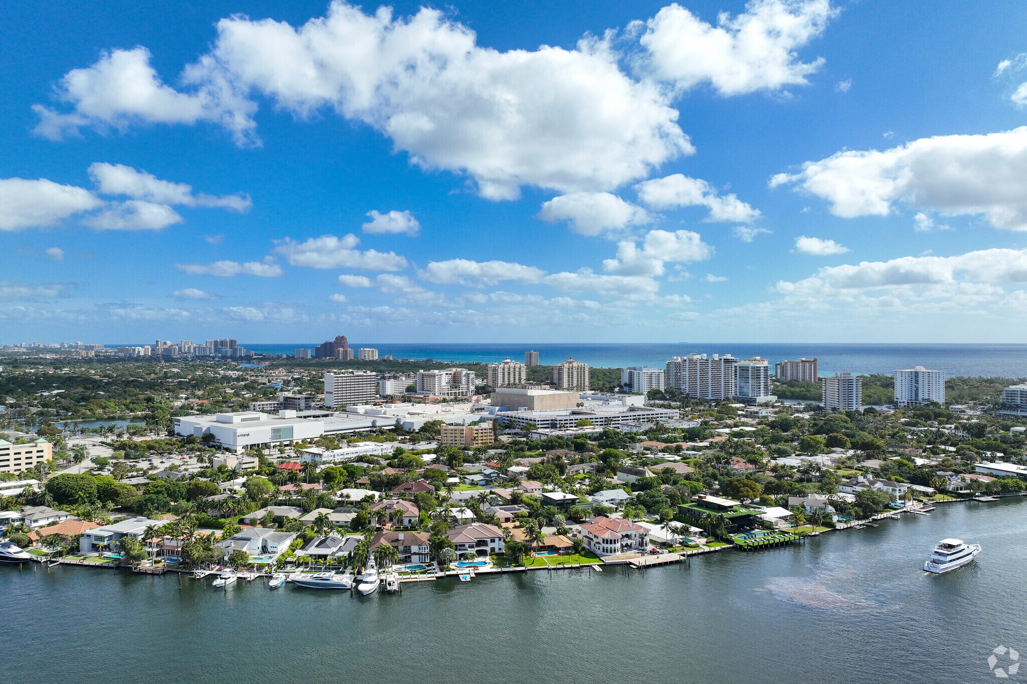 An overview of the Sunrise Intracoastal neighborhood located in Fort Lauderdale, FL.