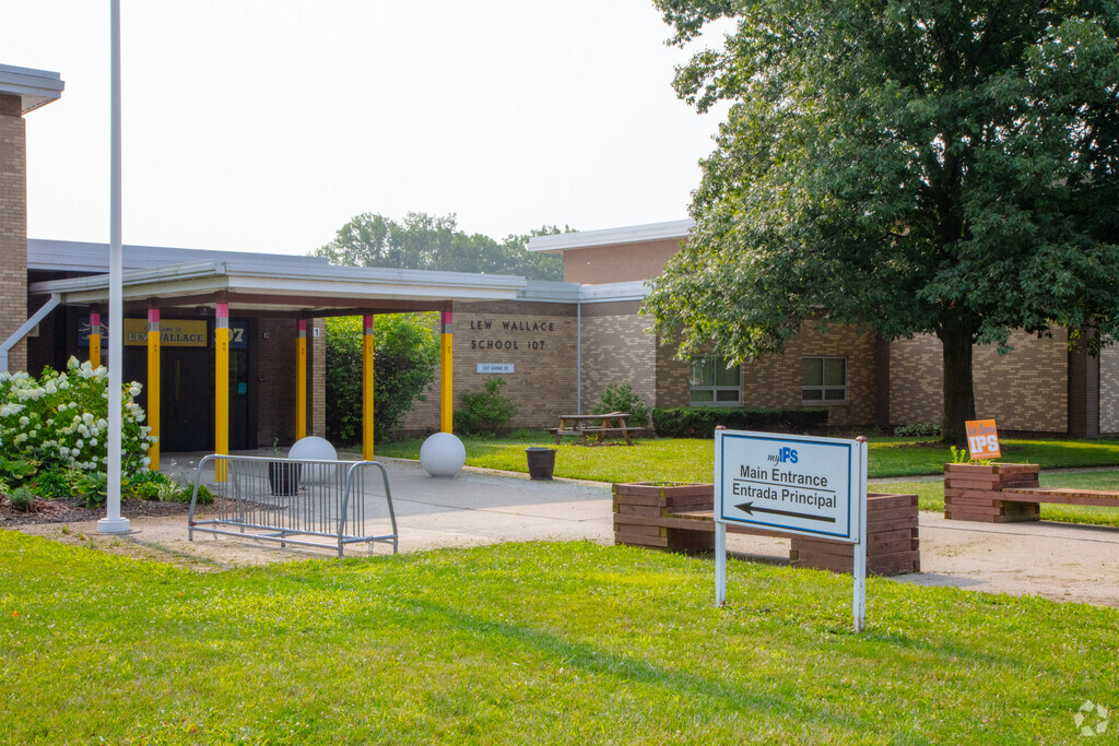 Lew Wallace School 107, Indianapolis IN Rankings & Reviews - Homes.com