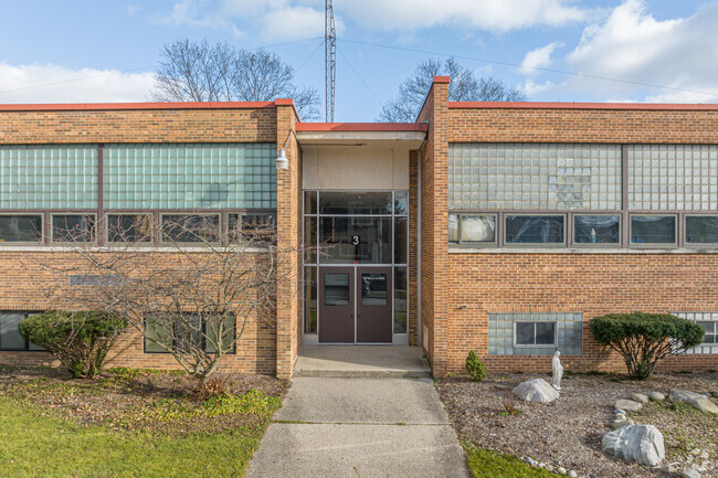 St. Stephen School is a private school located in Grand Rapids, Michigan.