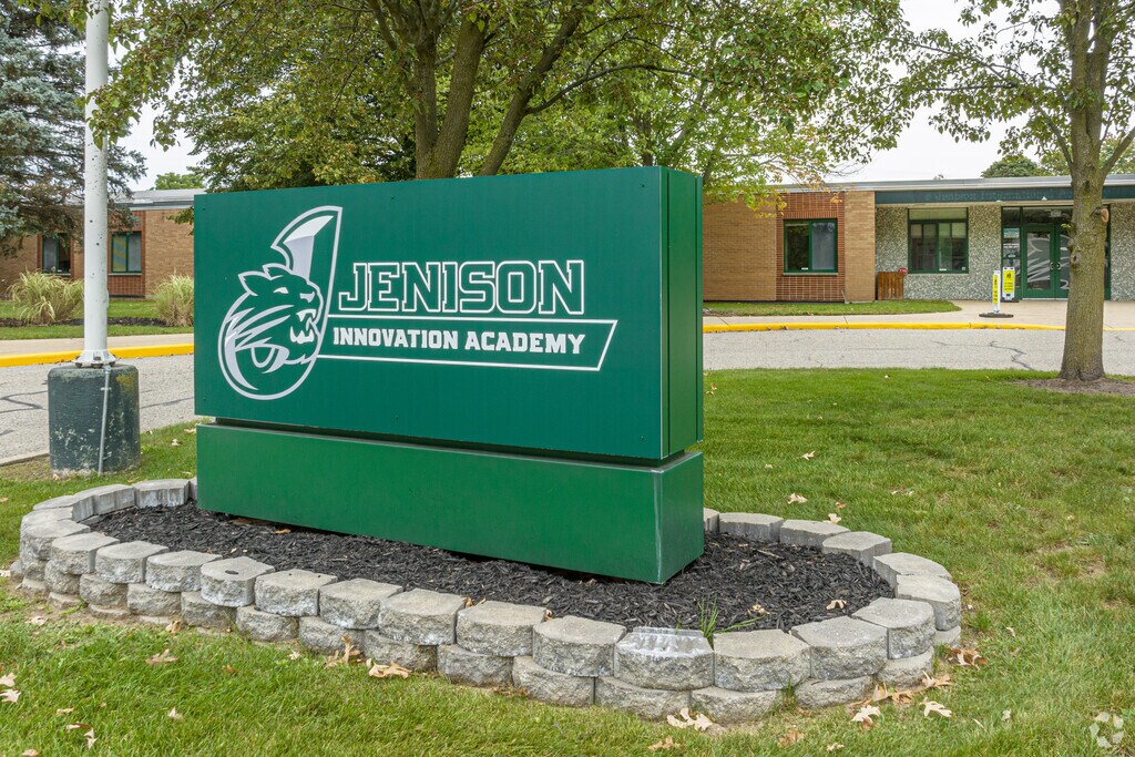 Jenison International Academy in Jenison, Michigan.