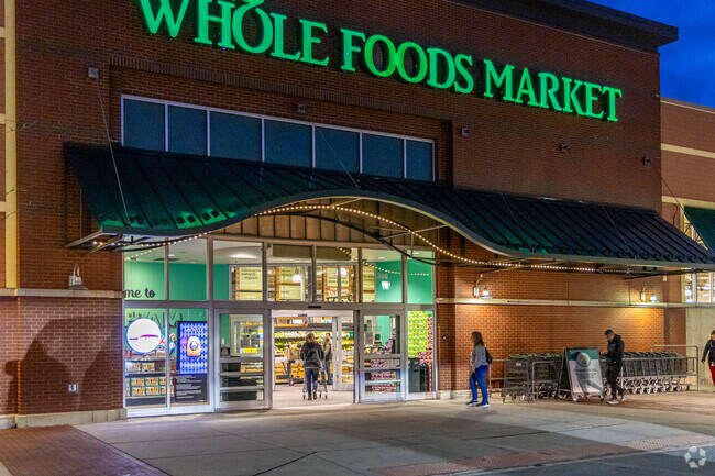 Stop by the local Whole Foods Market in Oakdale for your grocery needs.