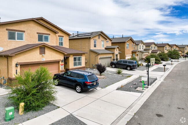 Las Maravillas has seen many expansions bringing multistory homes.