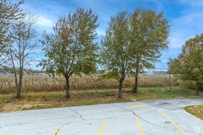 The Pigeon Creek Park in Stoney Creek.
