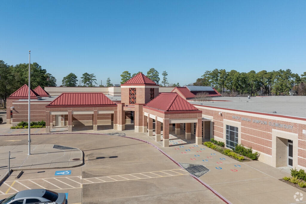 Sampson Elementary School, Cypress TX Rankings & Reviews