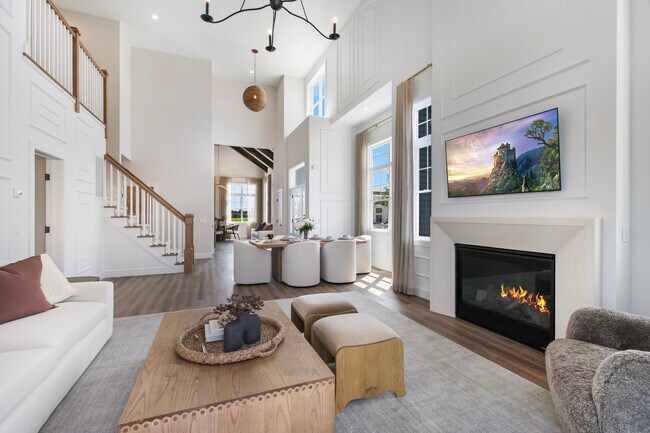 Country Pointe Preserve, The Aster Plan unit 36483302, Yaphank, NY - photo 6