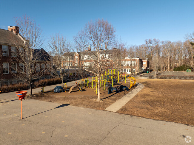 Center Elementary School in Longmeadow is a public elementary school.