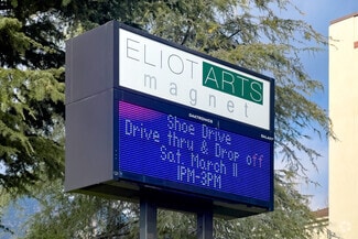 Charles W. Eliot Arts Magnet Academy