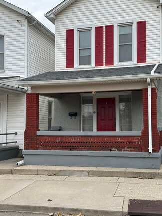 213 Burns Ave, Dayton, OH 45402