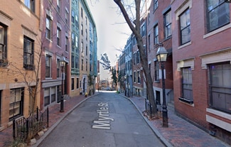 100 Myrtle St, Boston, MA 02114