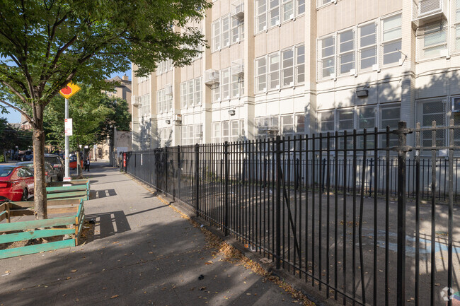 Success Academy Charter School in The Bronx is well known in New York City.