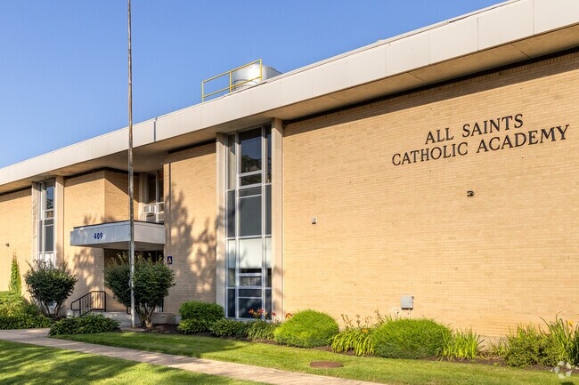 All Saints Catholic Academy