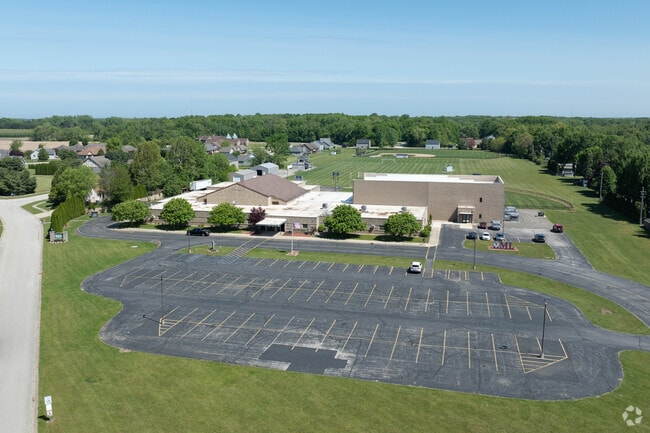 Michigan Lutheran High School in Royalton Township, MI.